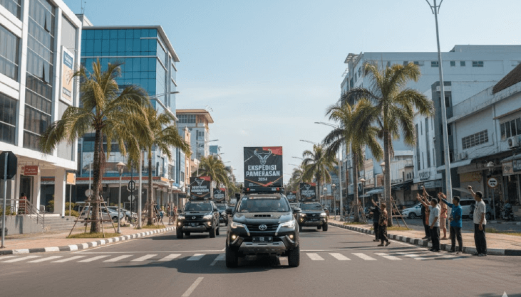 Jalur Langsung Madura Ekspedisi Surabaya Pamekasan Tepercaya untuk Bisnis Anda - AI