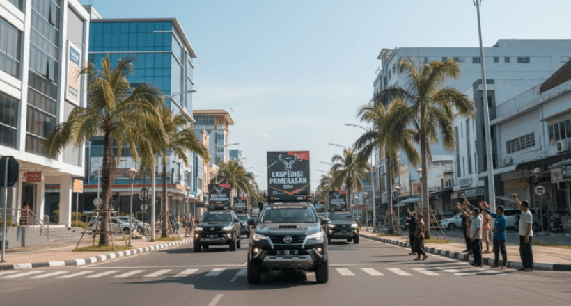 Jalur Langsung Madura Ekspedisi Surabaya Pamekasan Tepercaya untuk Bisnis Anda - AI