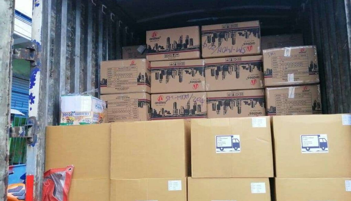 Apakah Jasa Pengiriman Surabaya Mampu Menjamin Keamanan Barang Kiriman Anda