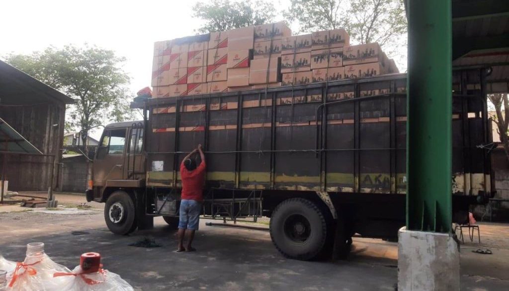 Kenapa Jasa Pengiriman Surabaya Menjadi Solusi Utama Logistik Bisnis Anda