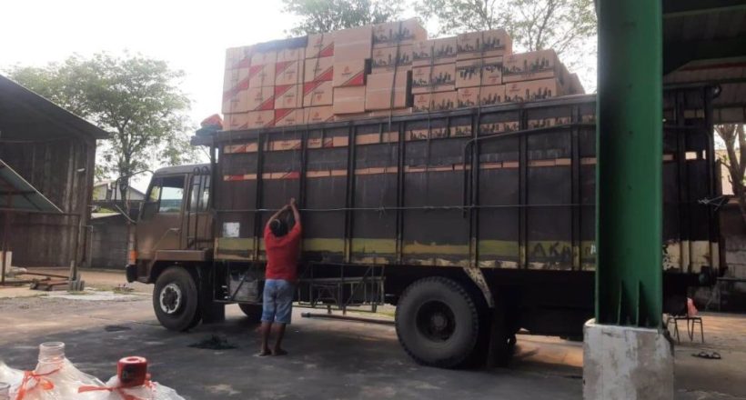 Kenapa Jasa Pengiriman Surabaya Menjadi Solusi Utama Logistik Bisnis Anda