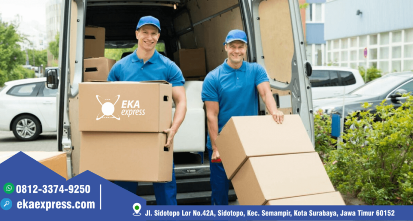 Ekspedisi Murah ke Luar Negeri Solusi Kirim Paket Hemat dan Aman