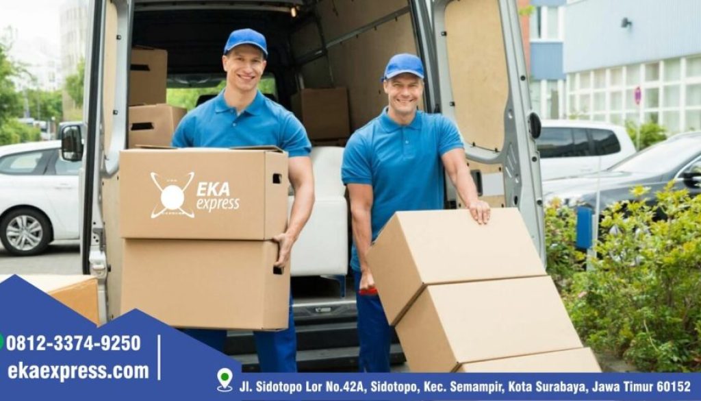 Ekspedisi Surabaya Bontang Solusi Pengiriman Cargo Cepat dan Aman ke Kalimantan Timur