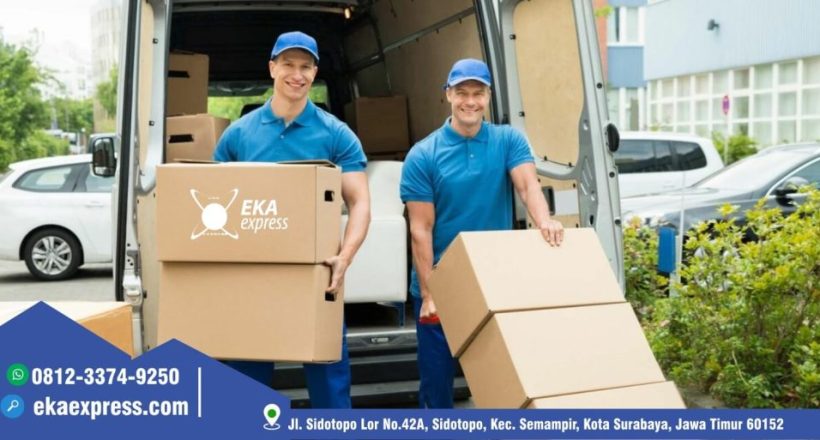 Ekspedisi Surabaya Bontang Solusi Pengiriman Cargo Cepat dan Aman ke Kalimantan Timur