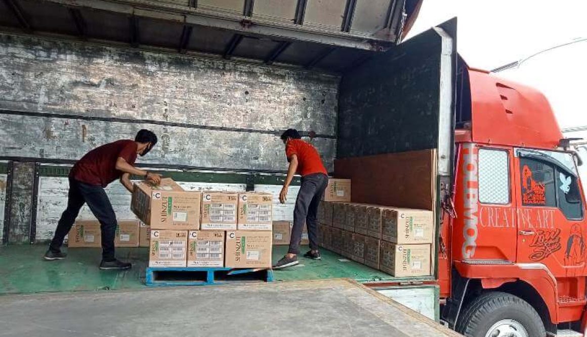 Ekspedisi Surabaya Labuan Bajo Solusi Pengiriman Cargo Cepat dan Aman