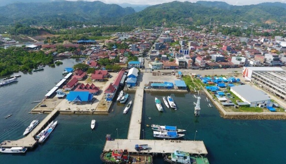 Ekspedisi Surabaya Manado Solusi Logistik Cepat dan Tarif Hemat