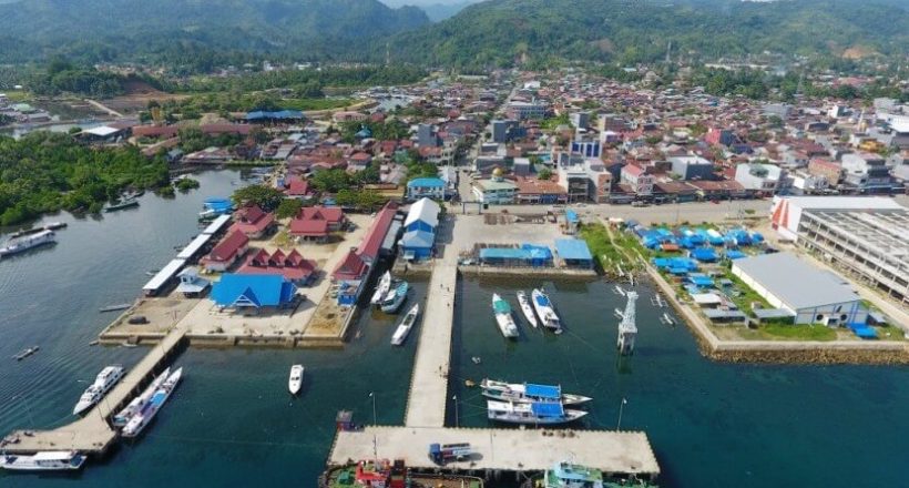 Ekspedisi Surabaya Manado Solusi Logistik Cepat dan Tarif Hemat