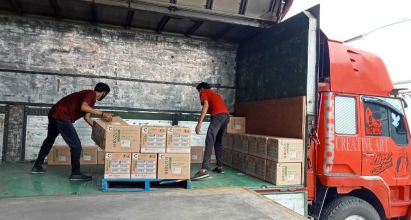 Jasa Ekspedisi Terdekat Solusi Cepat Kirim Barang Aman dan Hemat