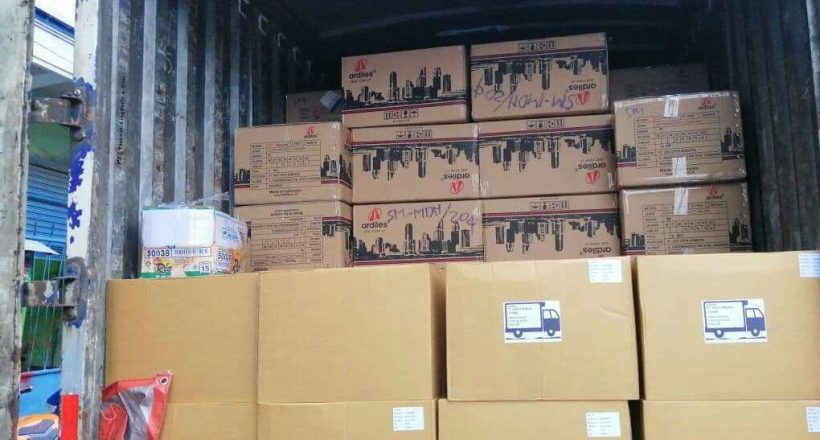 Kapan Ekspedisi Surabaya Memberikan Kepastian Pengiriman Barang Anda