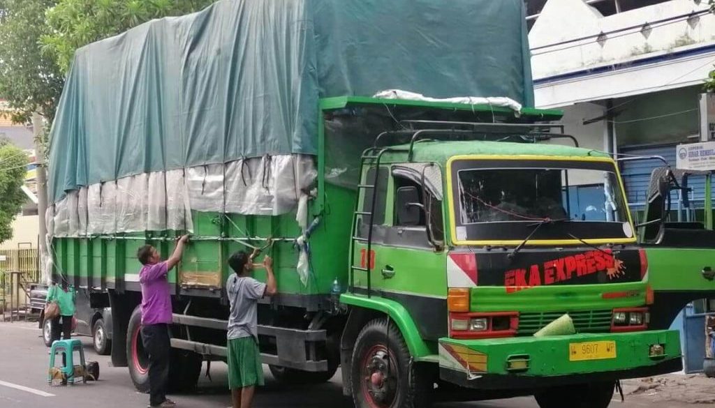 Kemana Jasa Pengiriman Surabaya Solusi Logistik Cepat dan Terpercaya ke Seluruh Indonesia