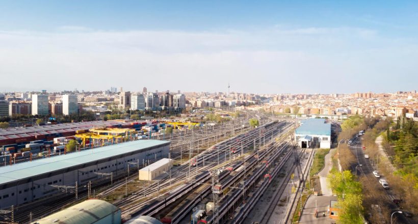 Cargo Kereta Api Solusi Distribusi Logistik Perusahaan yang Cepat dan Terintegrasi