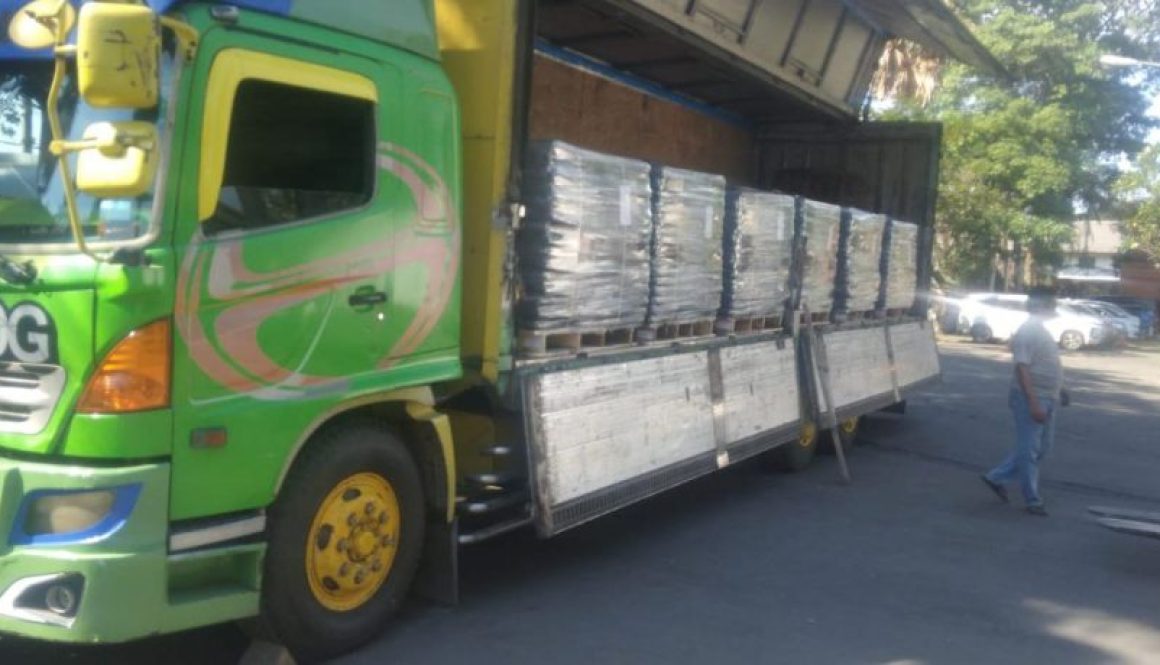 Ekspedisi Surabaya Lampung Solusi Logistik Perusahaan Paling Efisien