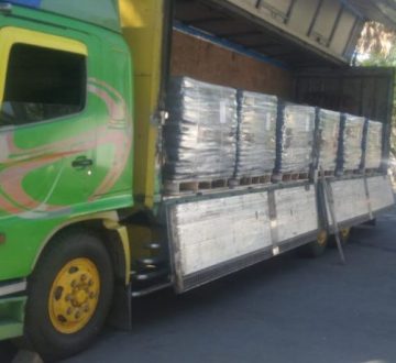 Ekspedisi Surabaya Lampung Solusi Logistik Perusahaan Paling Efisien