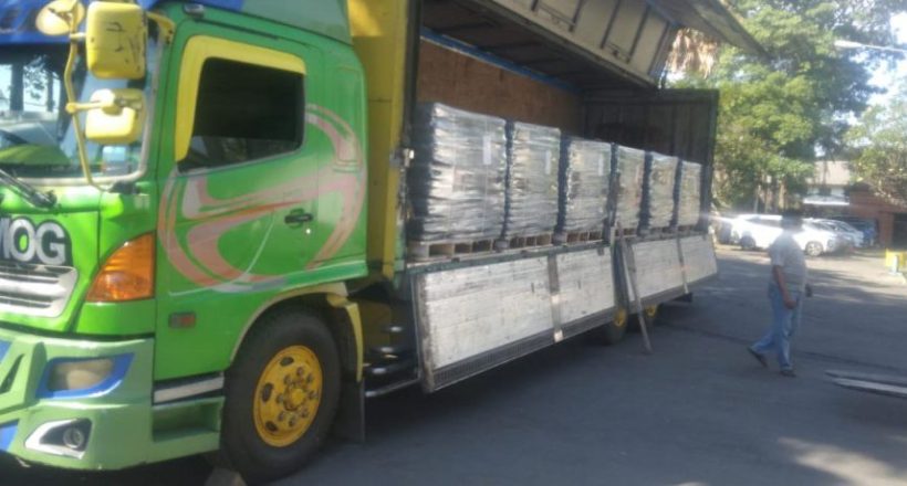 Ekspedisi Surabaya Lampung Solusi Logistik Perusahaan Paling Efisien