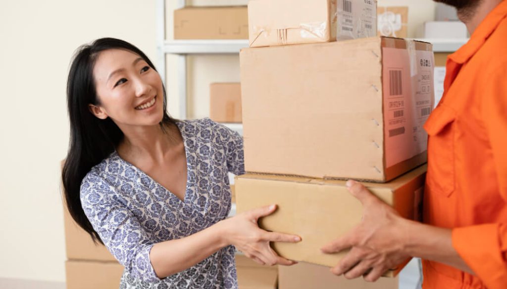 Loading Barang Optimalisasi Logistik dan Manajemen Distribusi Barang Skala Besar