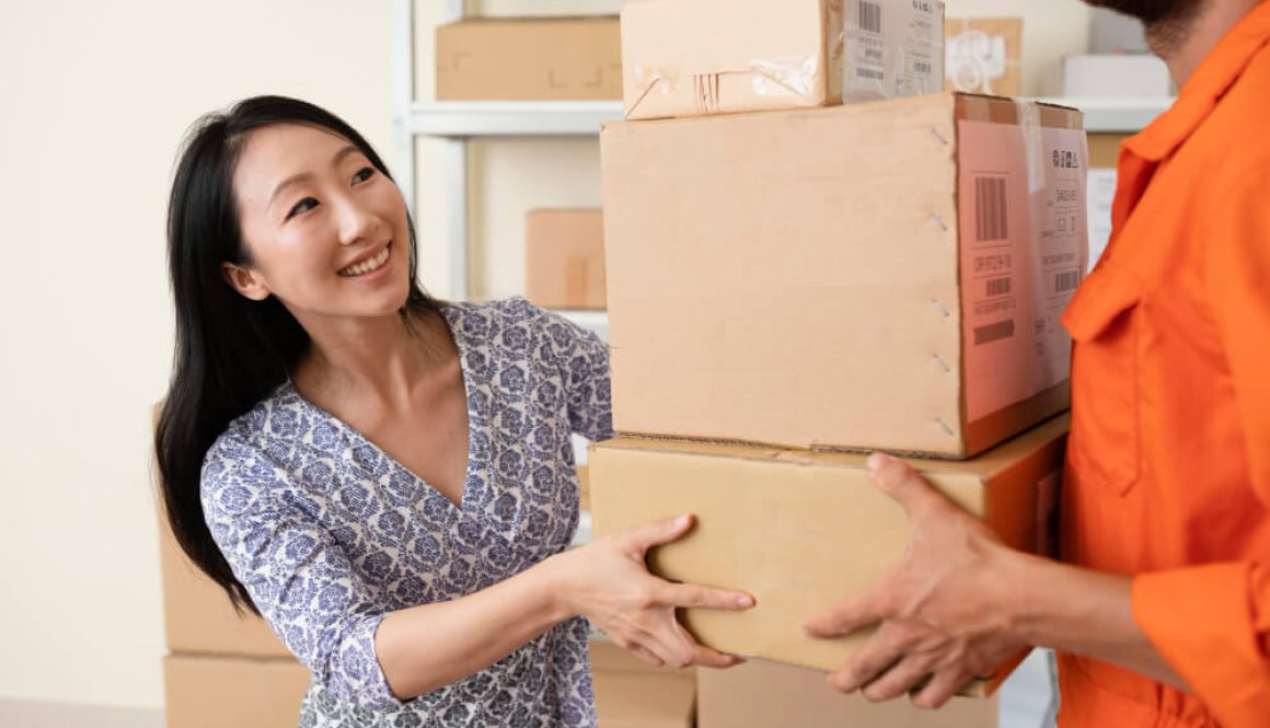 Loading Barang Optimalisasi Logistik dan Manajemen Distribusi Barang Skala Besar