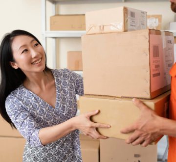 Loading Barang Optimalisasi Logistik dan Manajemen Distribusi Barang Skala Besar