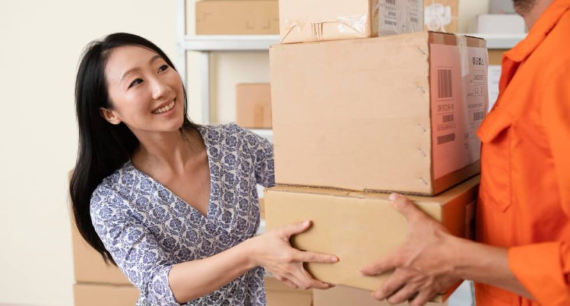 Loading Barang Optimalisasi Logistik dan Manajemen Distribusi Barang Skala Besar