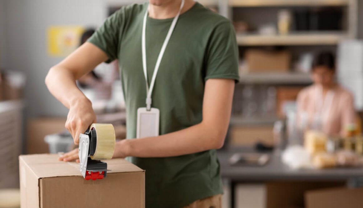 Arti Packing dalam Pengiriman Barang, Jenis dan Fungsinya untuk Keamanan Paket