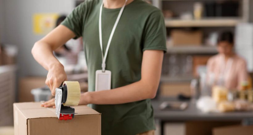 Arti Packing dalam Pengiriman Barang, Jenis dan Fungsinya untuk Keamanan Paket