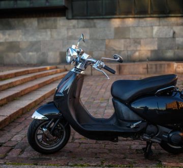 Harga Kirim Motor Vespa Matic Terbaru 2026, Simak Daftar dan Tipenya Sebelum Kirim