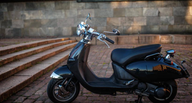 Harga Kirim Motor Vespa Matic Terbaru 2026, Simak Daftar dan Tipenya Sebelum Kirim