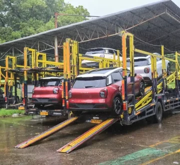 Kiirm Mobil Listrik BYD Antar Kota Kini Lebih Mudah, Simak Cara Aman dan Biaya Pengirimannya