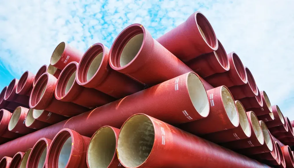 Pengiriman Pipa PVC Antar Pulau dengan Layanan Cargo Material Bangunan