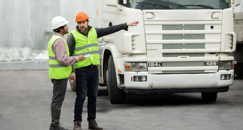 Sewa Truk Material Bangunan Harga (Fuso, Tronton, Engkel) Terbaru 2026