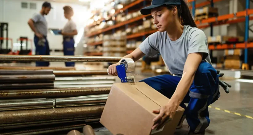 Stripping Adalah Istilah Penting dalam Dunia Logistik, Ini Artinya