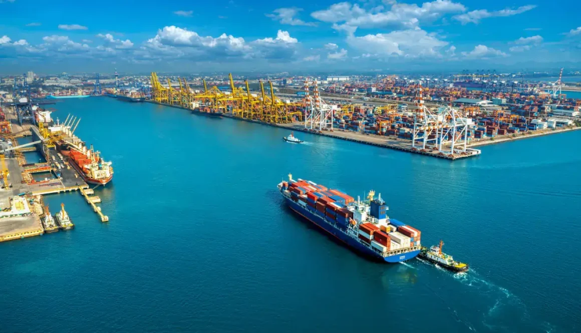 Ekspedisi Surabaya Nabire via Laut atau Udara Ketahui Perbedaannya Sebelum Kirim