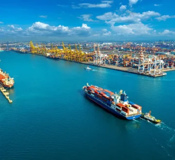 Ekspedisi Surabaya Nabire via Laut atau Udara Ketahui Perbedaannya Sebelum Kirim