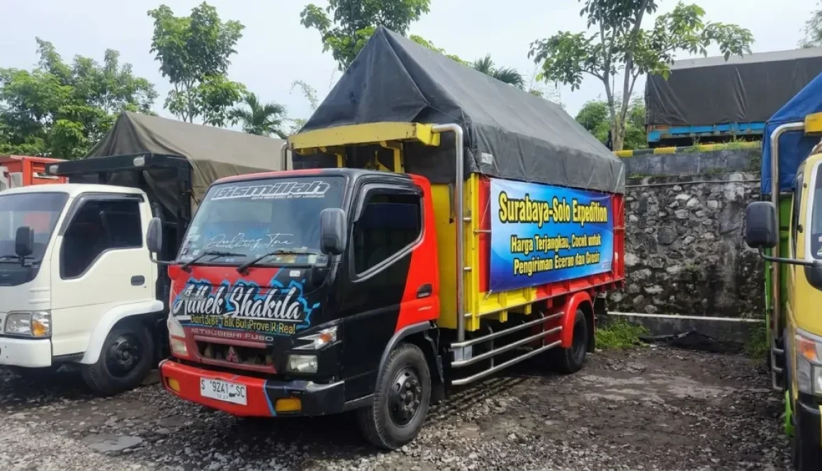 Ekspedisi Surabaya Solo dengan Harga Murah, Cocok untuk Pengiriman Retail dan Grosir