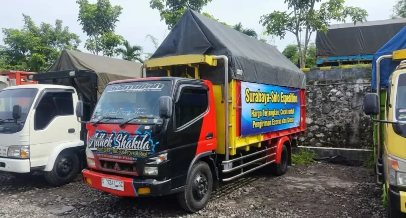 Ekspedisi Surabaya Solo dengan Harga Murah, Cocok untuk Pengiriman Retail dan Grosir