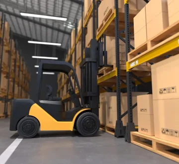 Forklift Adalah Alat Angkut Gudang, Ini Jenis dan Fungsinya