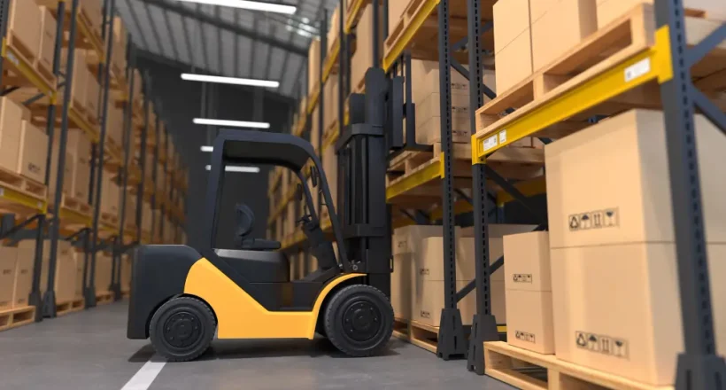 Forklift Adalah Alat Angkut Gudang, Ini Jenis dan Fungsinya