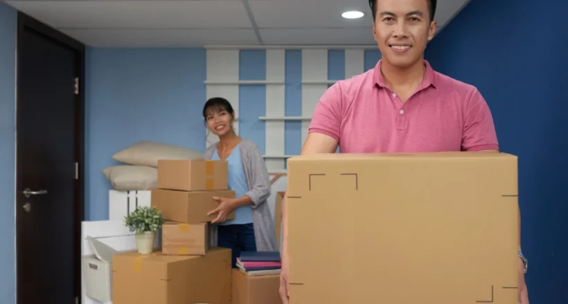 Pindahan Makin Gampang! Ini Trik Jitu Pilih Jasa Angkut Barang Anti Ribet Gimana Cerita Pindahanmu